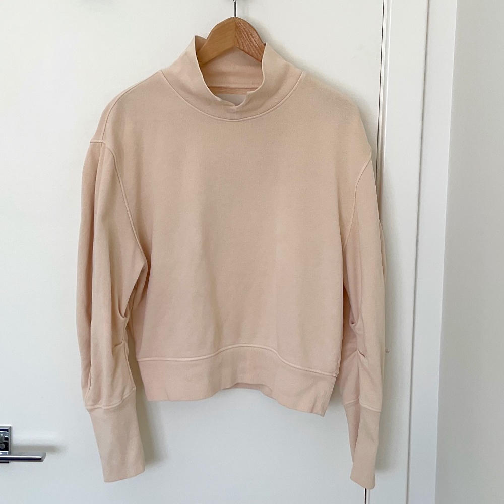 CITIZENS OF HUMANITY Melina Sweatshirt